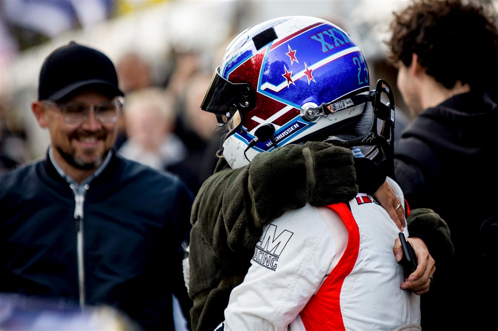 (Foto: Jan Magnussen Racing/Morten Andersen)